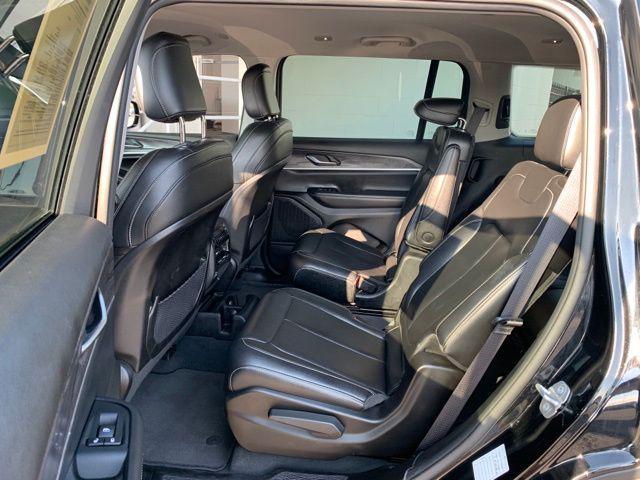 used 2023 Jeep Grand Cherokee L car, priced at $30,500
