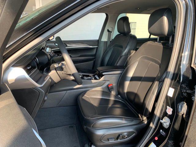 used 2023 Jeep Grand Cherokee L car, priced at $30,500