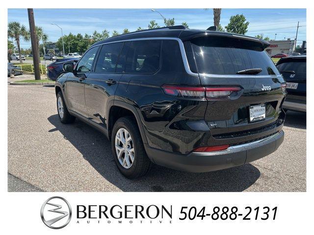 used 2023 Jeep Grand Cherokee L car, priced at $32,000