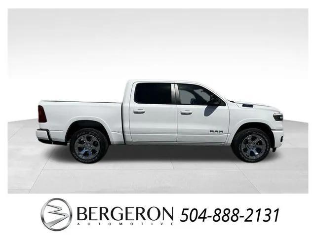 new 2025 Ram 1500 car, priced at $54,899