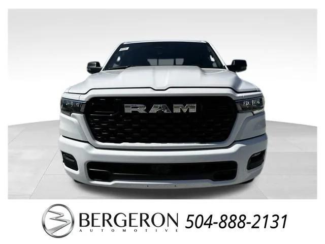 new 2025 Ram 1500 car, priced at $54,899