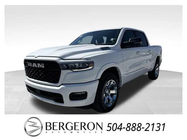 new 2025 Ram 1500 car, priced at $54,899