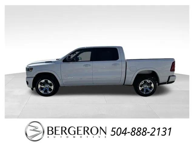 new 2025 Ram 1500 car, priced at $54,899