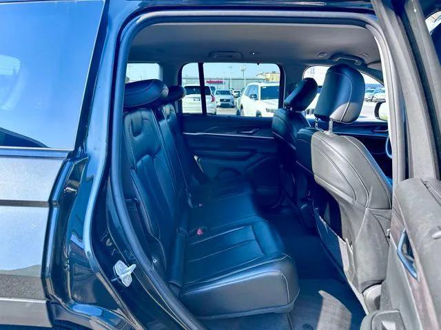 used 2023 Jeep Grand Cherokee car, priced at $33,301