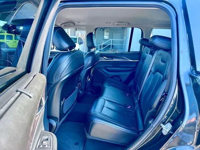 used 2023 Jeep Grand Cherokee car, priced at $33,301