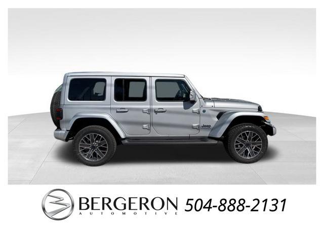 new 2024 Jeep Wrangler 4xe car, priced at $61,230