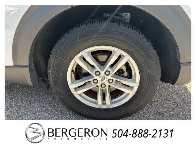 used 2023 Ford Explorer car, priced at $32,997