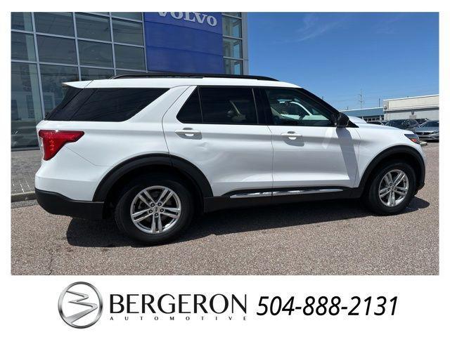 used 2023 Ford Explorer car, priced at $32,997