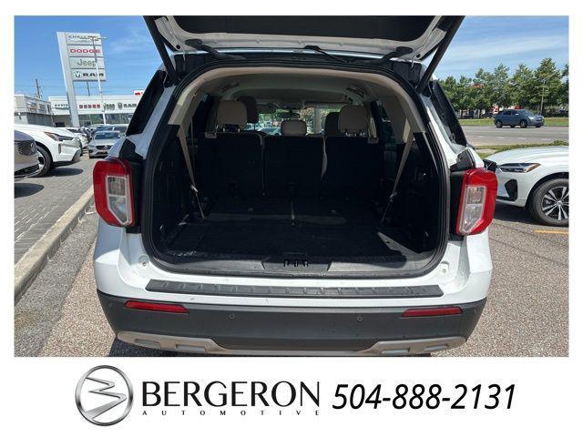used 2023 Ford Explorer car, priced at $32,997