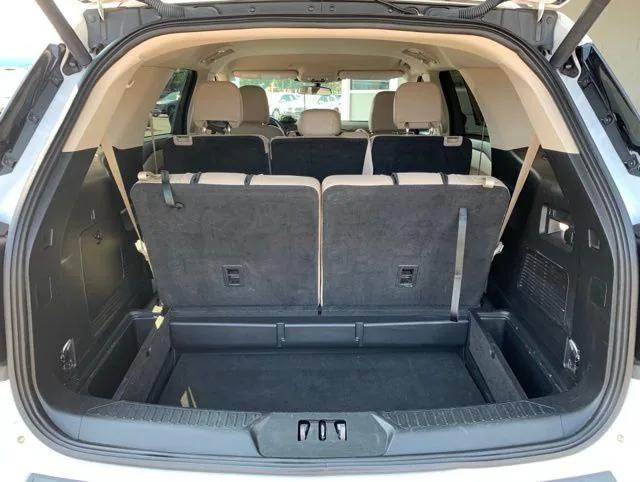 used 2023 Ford Explorer car, priced at $30,500