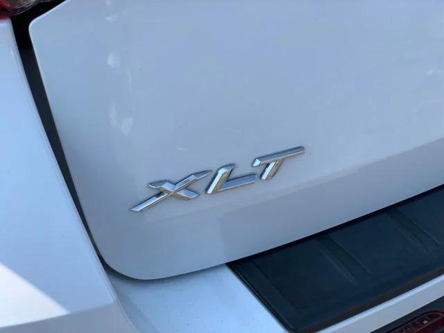 used 2023 Ford Explorer car, priced at $30,500