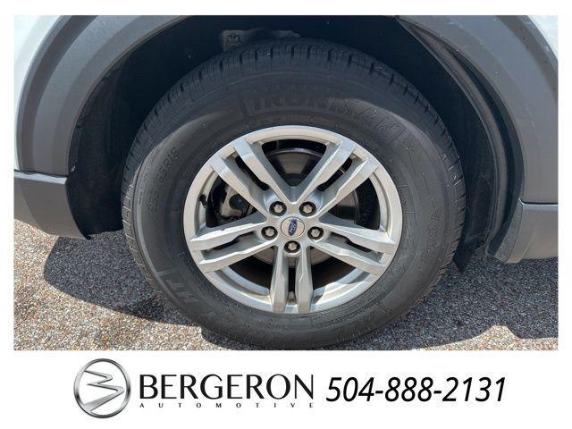used 2023 Ford Explorer car, priced at $32,997