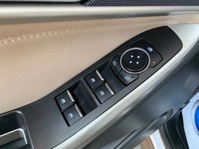 used 2023 Ford Explorer car, priced at $30,500