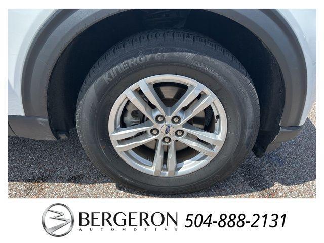 used 2023 Ford Explorer car, priced at $32,997