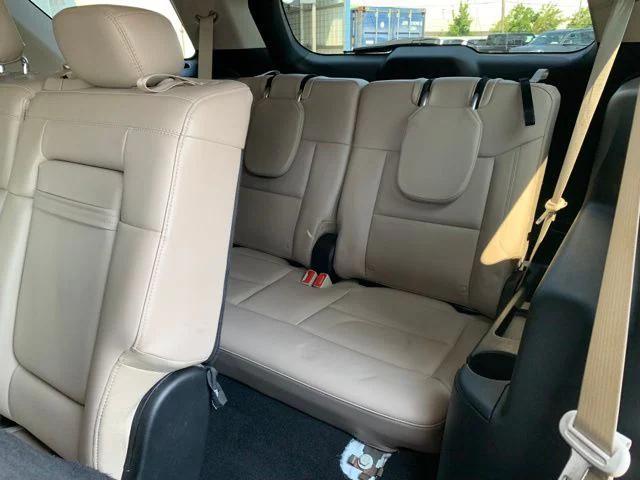 used 2023 Ford Explorer car, priced at $30,500