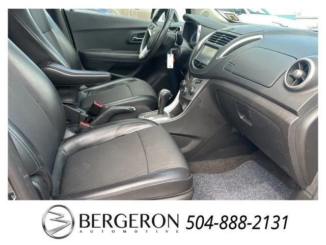 used 2016 Chevrolet Trax car, priced at $14,000