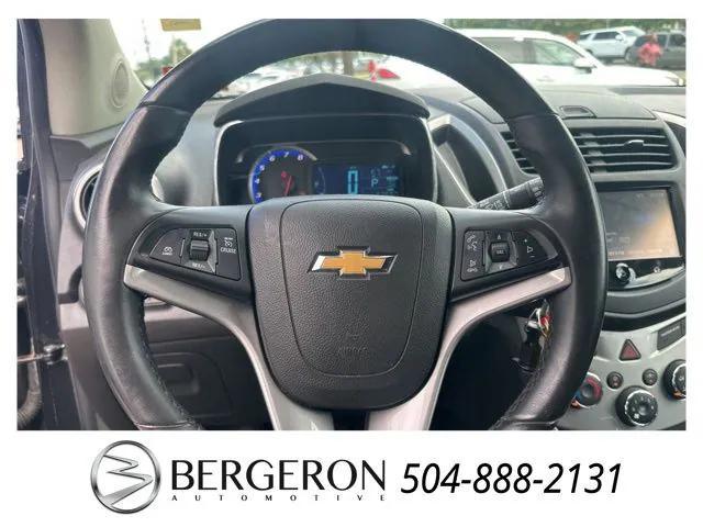 used 2016 Chevrolet Trax car, priced at $14,000