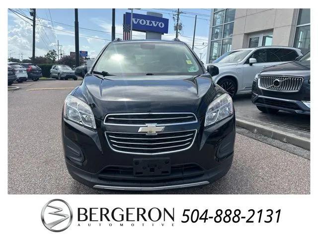 used 2016 Chevrolet Trax car, priced at $14,000