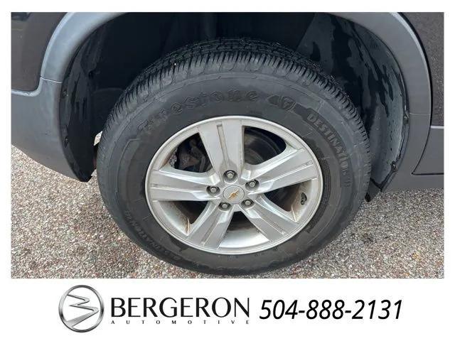 used 2016 Chevrolet Trax car, priced at $14,000