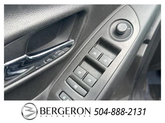 used 2016 Chevrolet Trax car, priced at $14,000