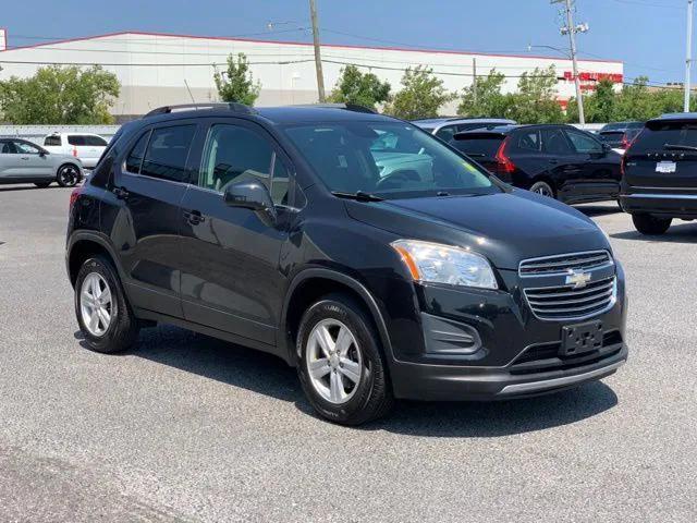 used 2016 Chevrolet Trax car, priced at $14,000