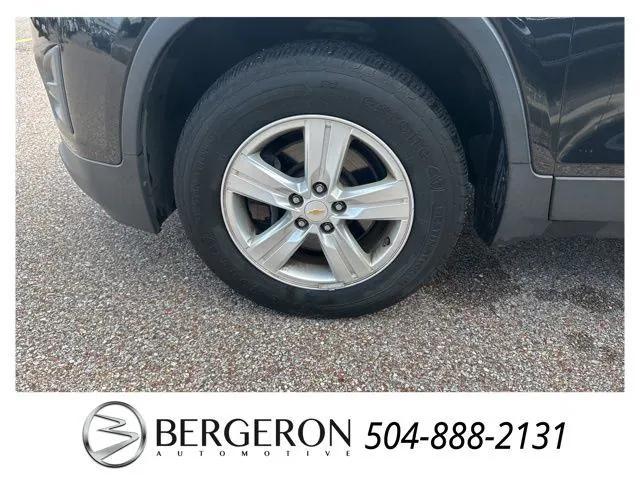 used 2016 Chevrolet Trax car, priced at $14,000