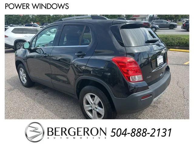 used 2016 Chevrolet Trax car, priced at $14,000
