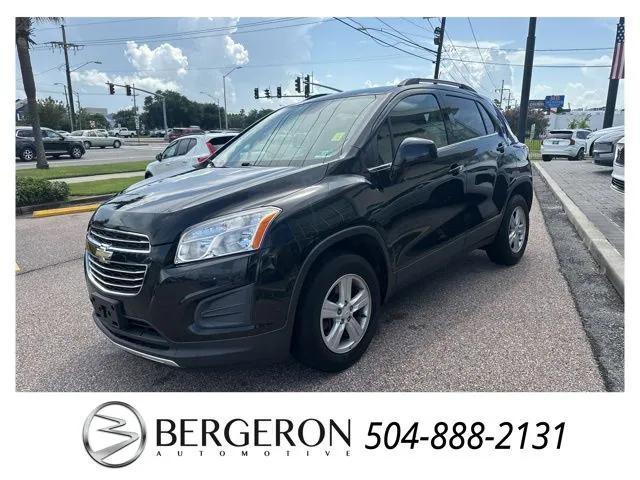 used 2016 Chevrolet Trax car, priced at $14,000