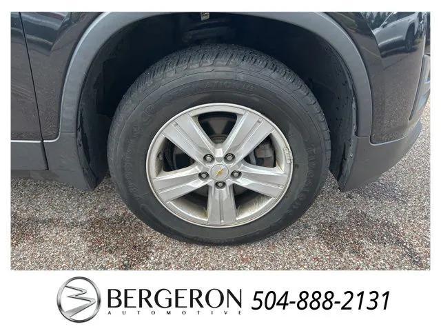 used 2016 Chevrolet Trax car, priced at $14,000
