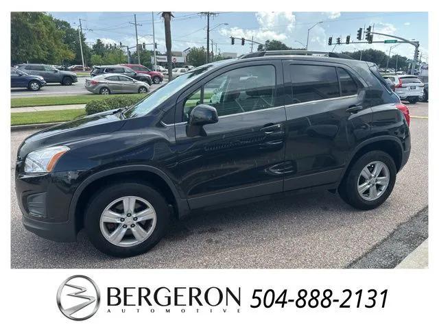 used 2016 Chevrolet Trax car, priced at $14,000