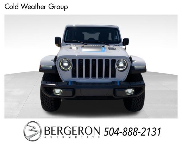 new 2023 Jeep Wrangler 4xe car, priced at $58,265