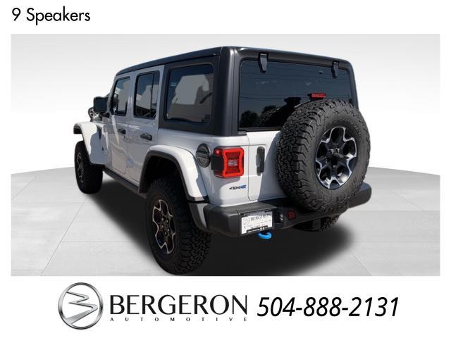 new 2023 Jeep Wrangler 4xe car, priced at $58,265