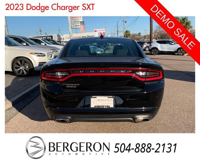 new 2023 Dodge Charger car, priced at $27,840