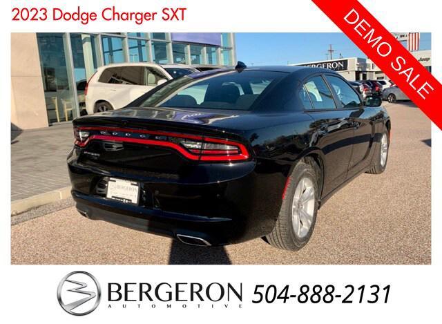 new 2023 Dodge Charger car, priced at $27,840