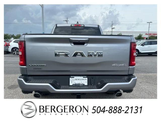 new 2025 Ram 1500 car, priced at $62,615