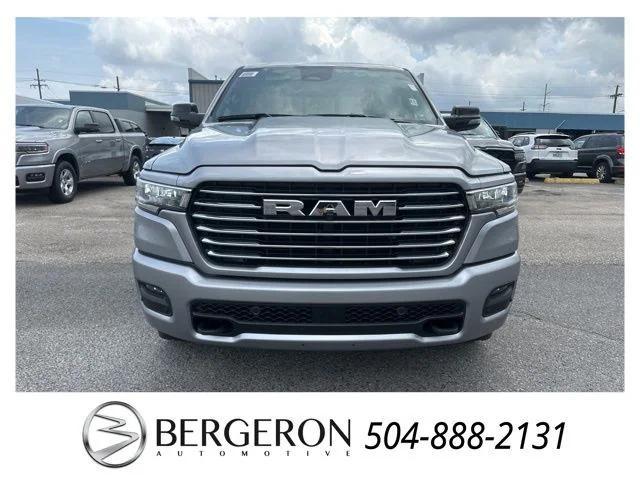 new 2025 Ram 1500 car, priced at $62,615