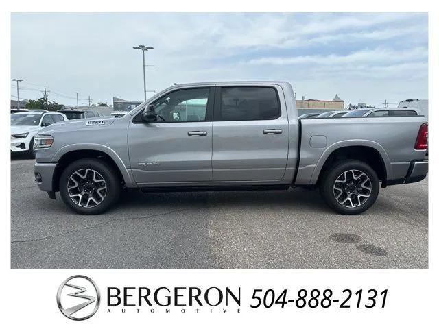 new 2025 Ram 1500 car, priced at $62,615