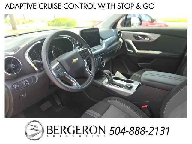 used 2023 Chevrolet Blazer car, priced at $26,500
