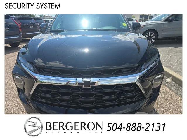 used 2023 Chevrolet Blazer car, priced at $26,500