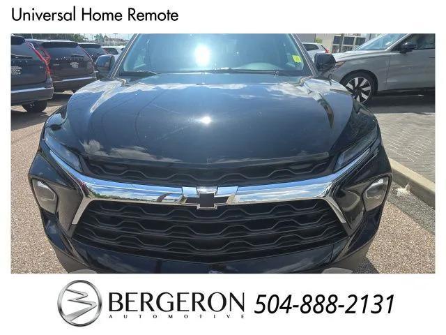 used 2023 Chevrolet Blazer car, priced at $26,967