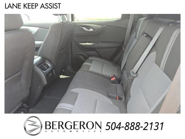 used 2023 Chevrolet Blazer car, priced at $26,500