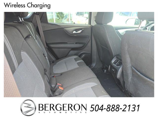 used 2023 Chevrolet Blazer car, priced at $26,967