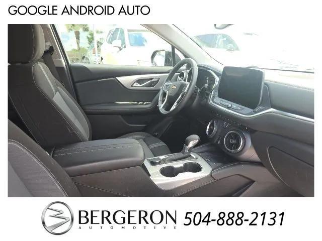 used 2023 Chevrolet Blazer car, priced at $26,500