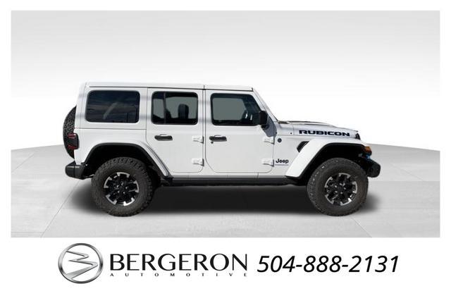 new 2024 Jeep Wrangler 4xe car, priced at $61,210