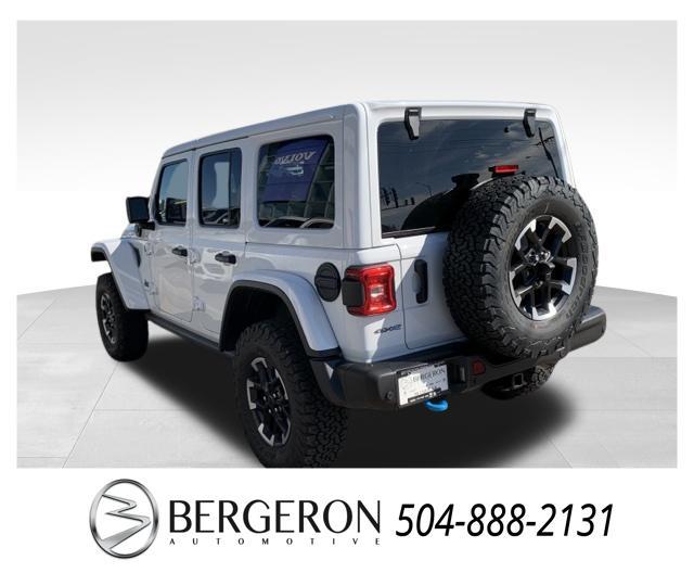 new 2024 Jeep Wrangler 4xe car, priced at $61,210