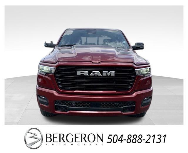 new 2025 Ram 1500 car, priced at $64,844