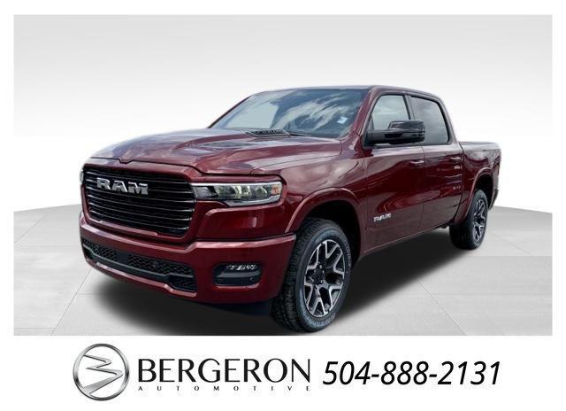 new 2025 Ram 1500 car, priced at $64,844