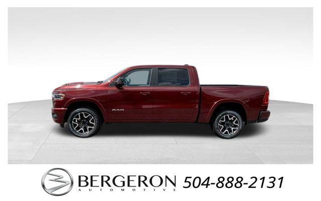 new 2025 Ram 1500 car, priced at $64,844