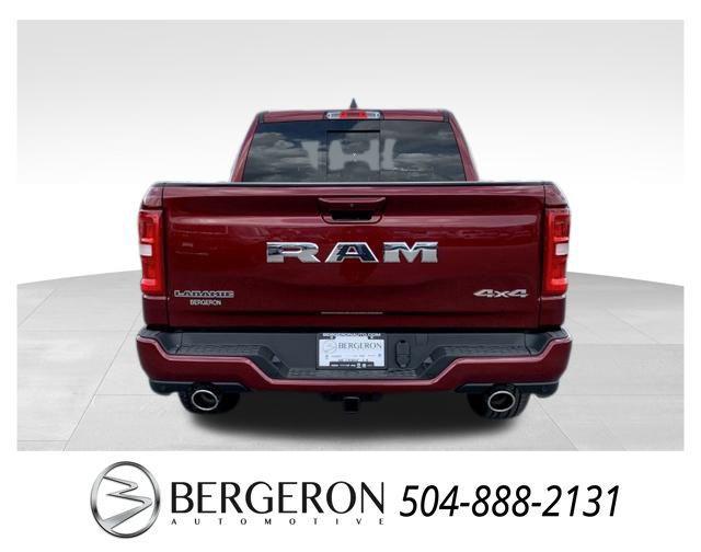 new 2025 Ram 1500 car, priced at $64,844