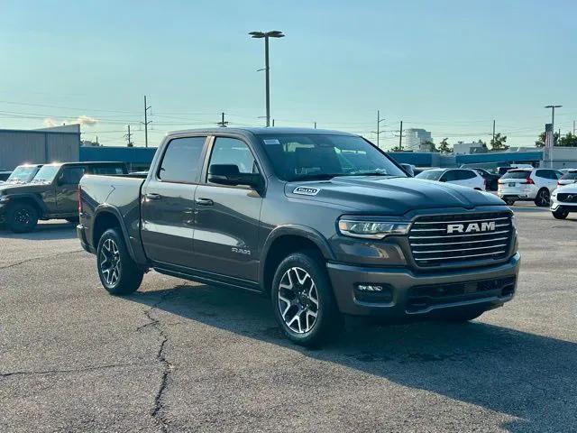 new 2026 Ram 1500 car, priced at $67,015